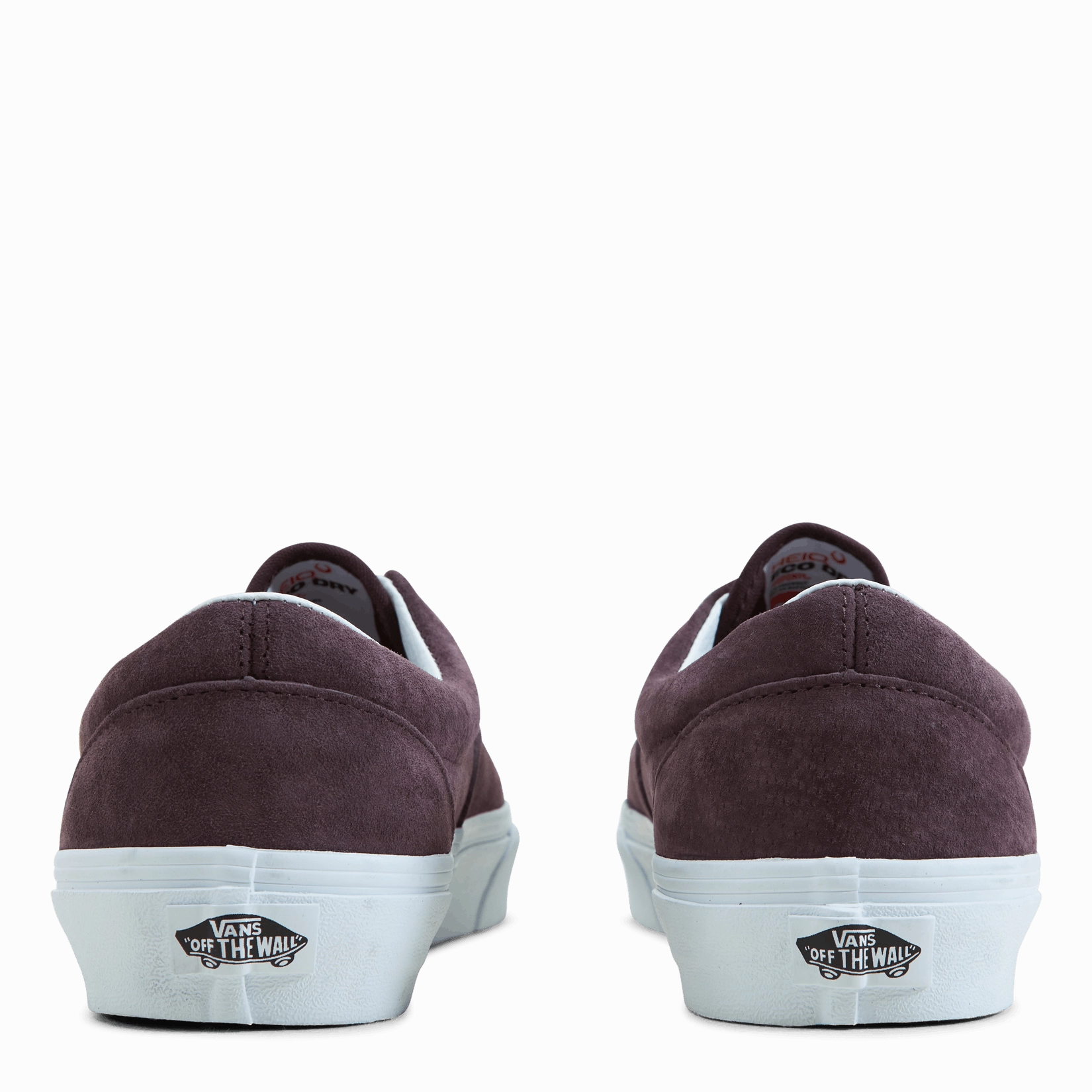 Essential Footwear Secure Fit Ua Era Pig Suede Wine Tasting
