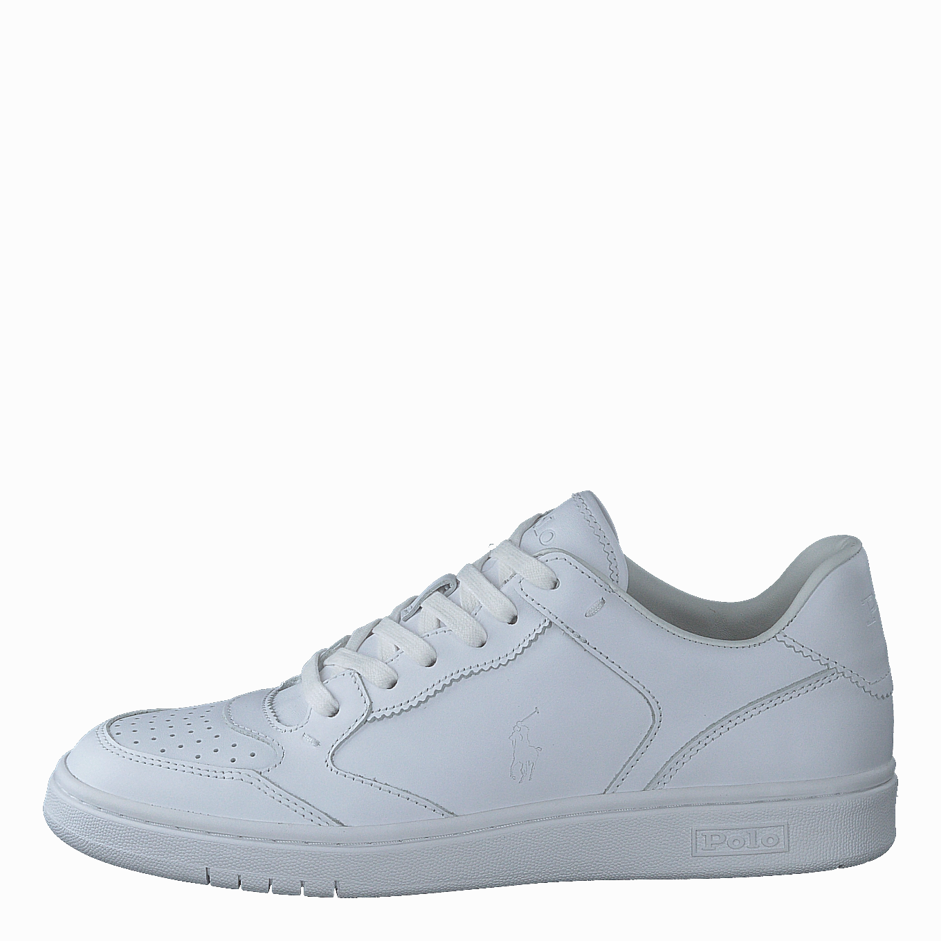 Stylish Footwear Court Sneaker White