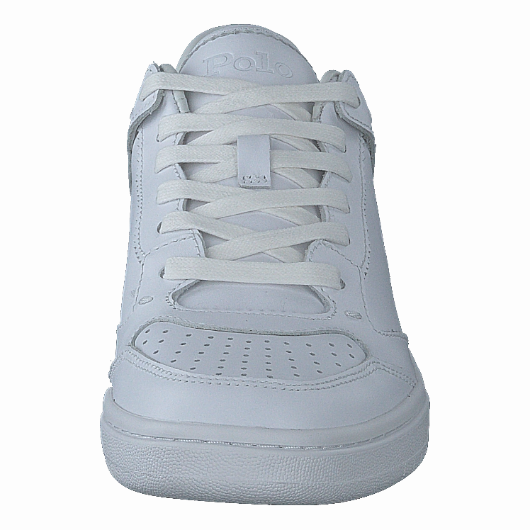 Court Sneaker White Timeless