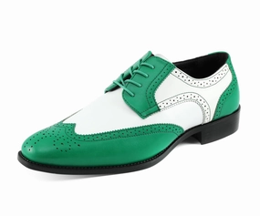 Elwyn Green Supportive Footwear