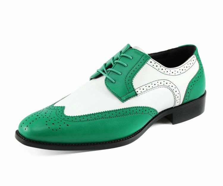 Elwyn Green Supportive Footwear