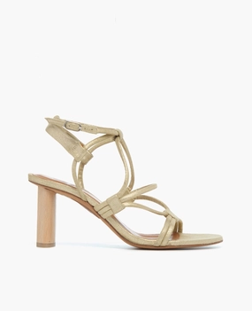 Glaze Heel Lightweight Shoes