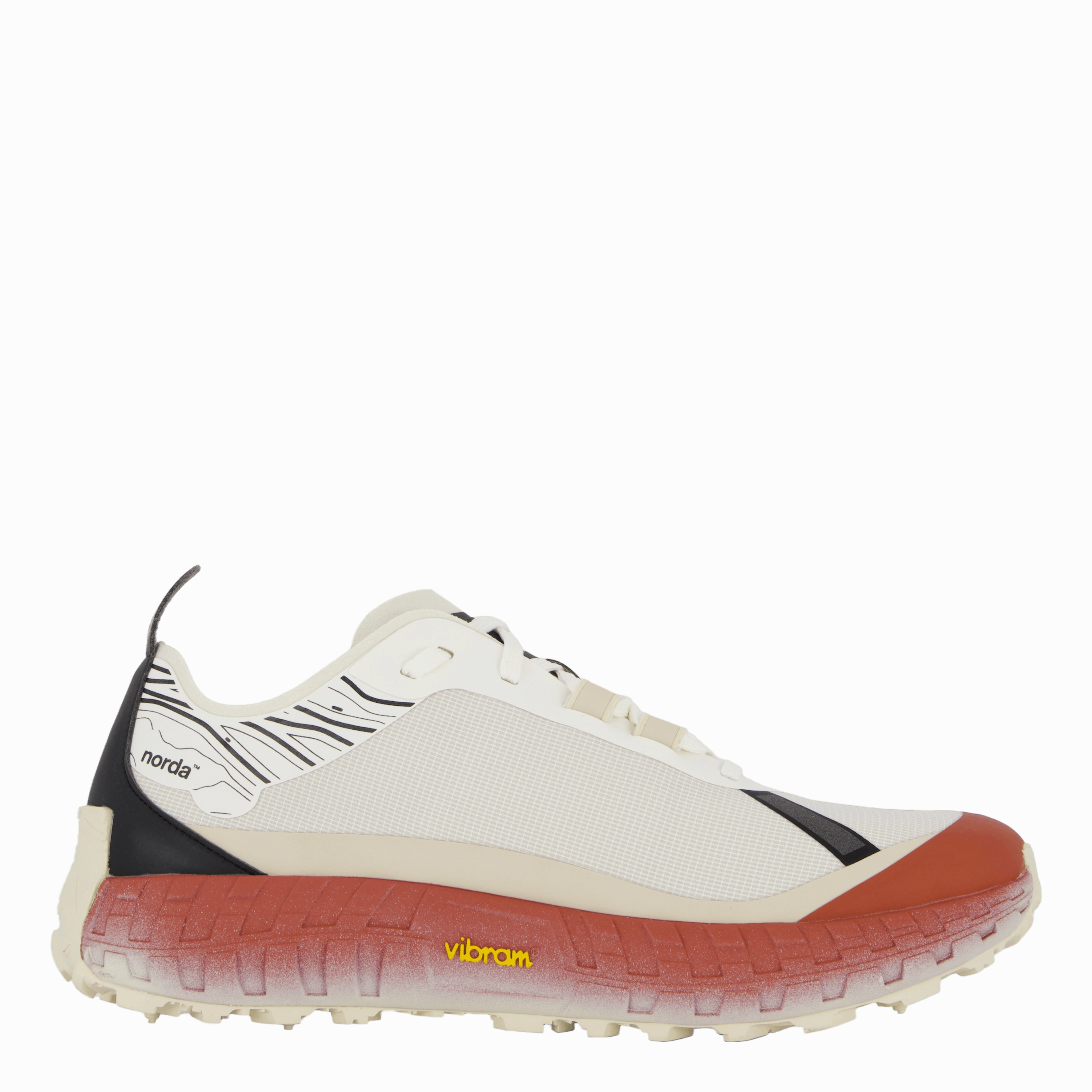 Norda The 001 Ltd Edition Mars Rugged Comfort Shoes