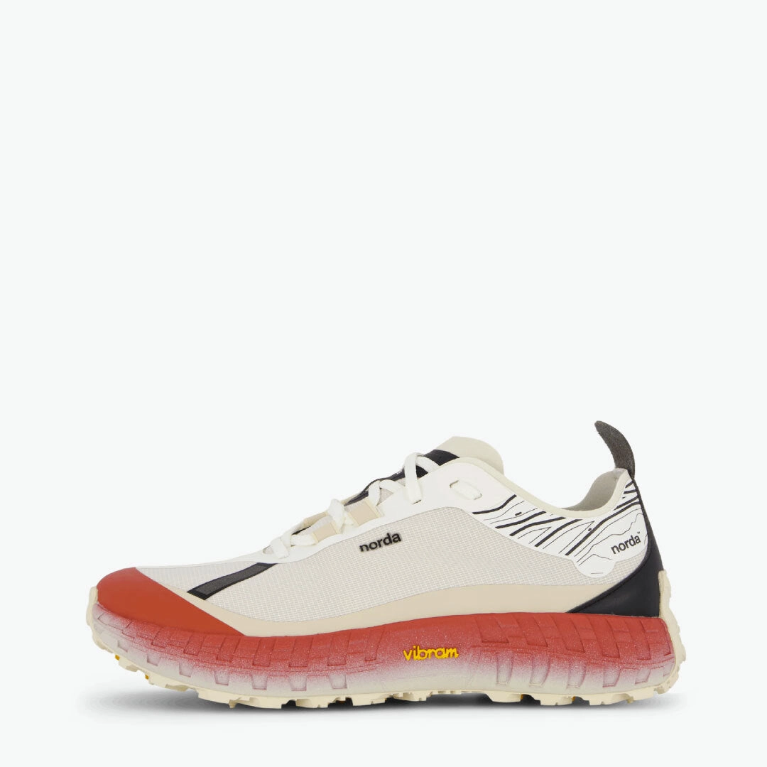 Norda The 001 Ltd Edition Mars Moisture Wicking