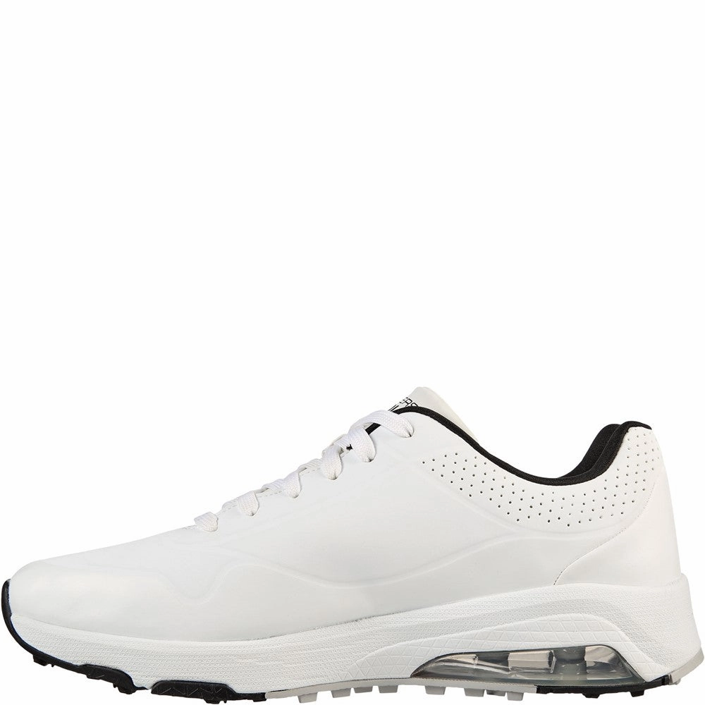 Odor Resistant Skechers Go Golf Skech-Air Dos Golf Shoes
