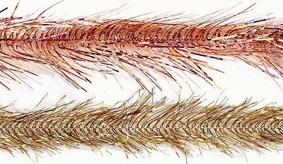 Tri-Lobal Hackle - Veniard