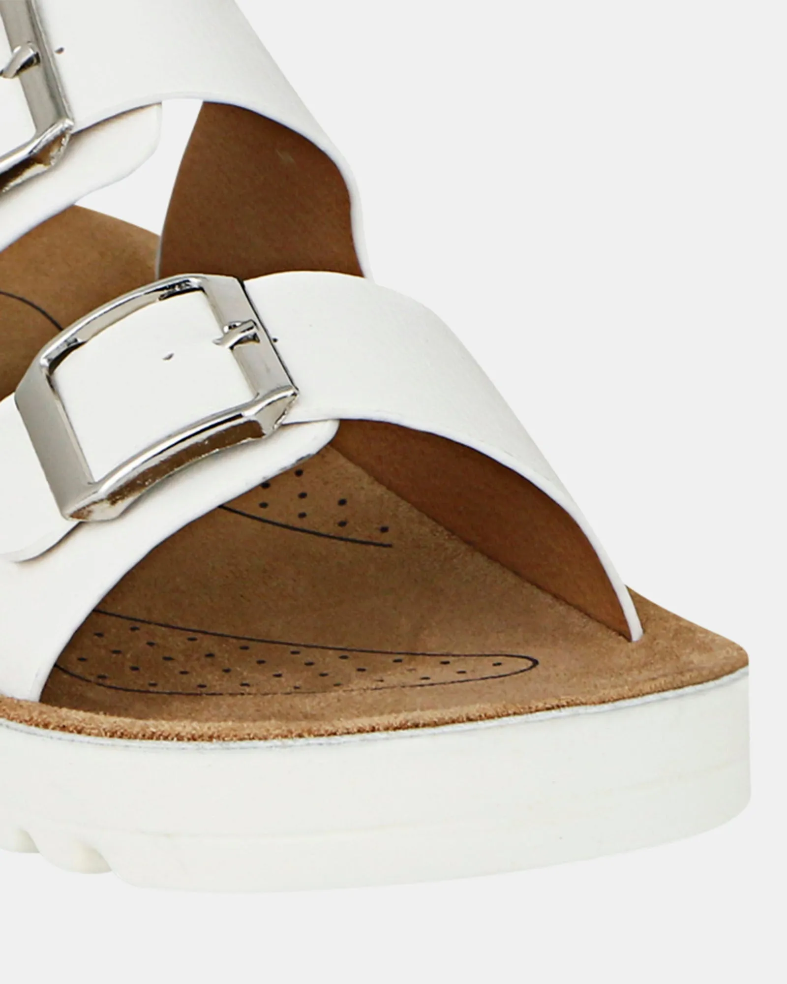 Trinn White All Weather Waterproof