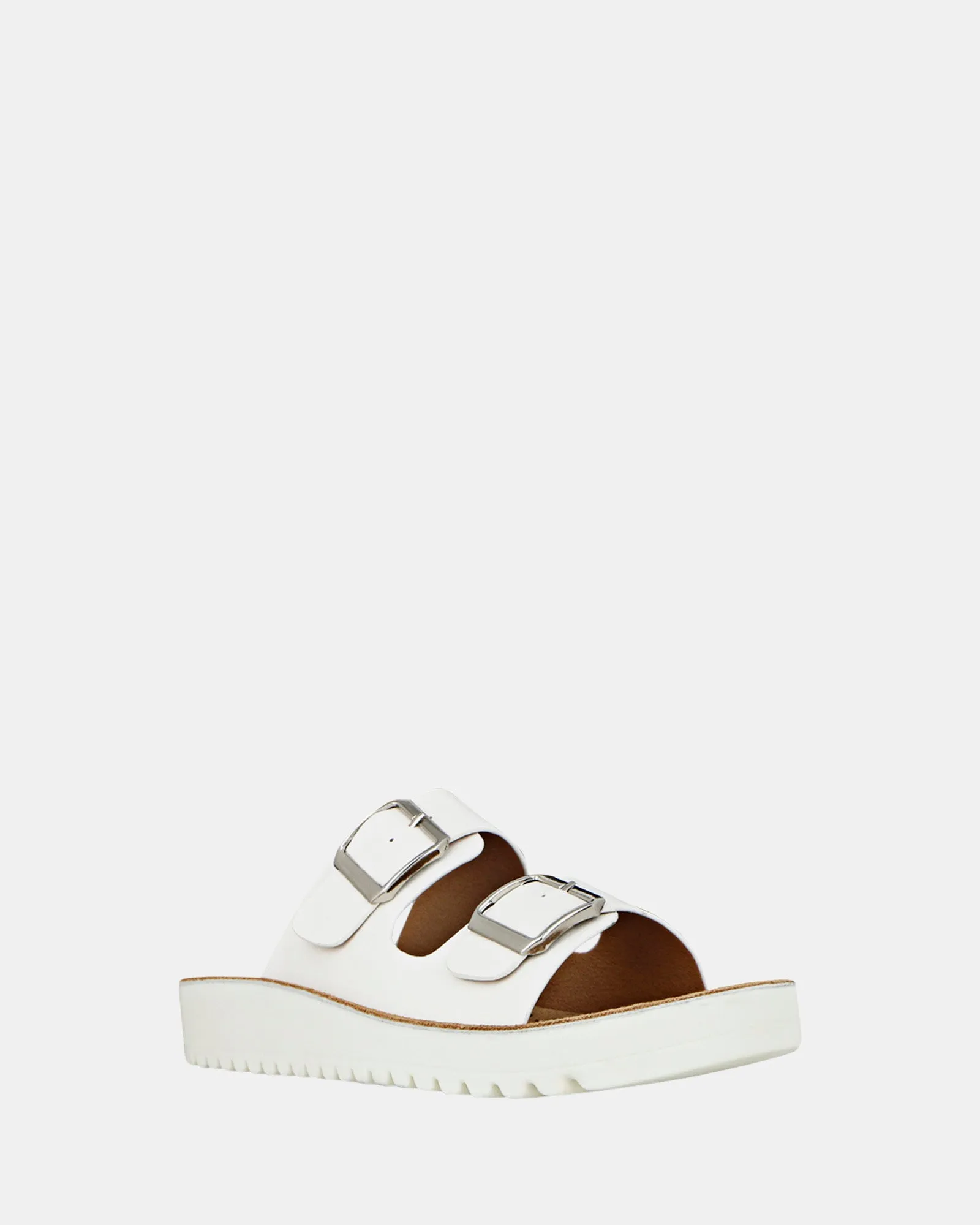 Trinn White Non Slip