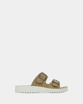 Lightweight Shoes Daylong Comfort Trinn Taupe