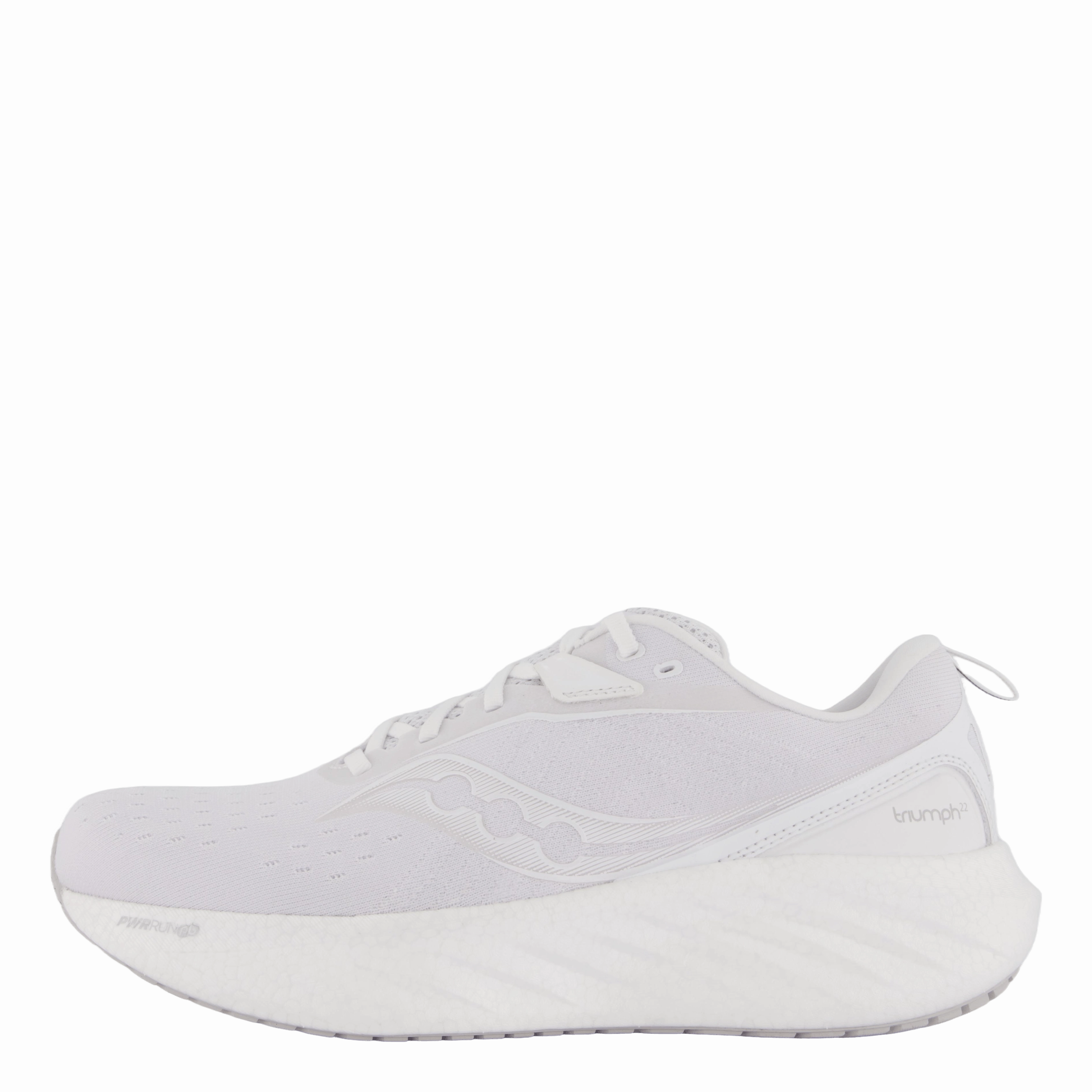 Triumph 22 203 White Grippy Soles