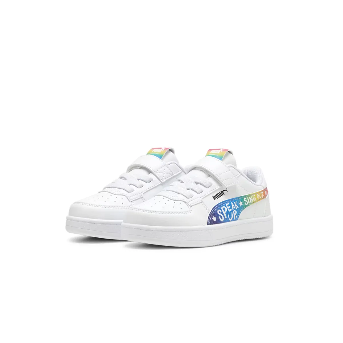   Trolls Caven 2.0 'White Ravish' Minimalist Shoes