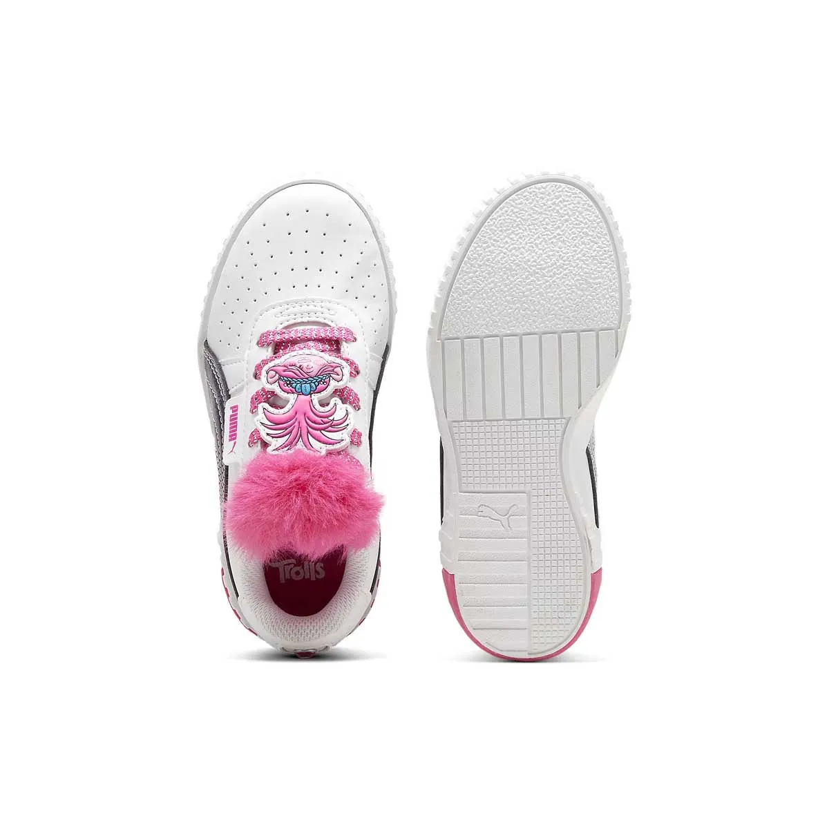 Unisex Easy On/Off   Trolls Kids Cali Og 'Princess Poppy'