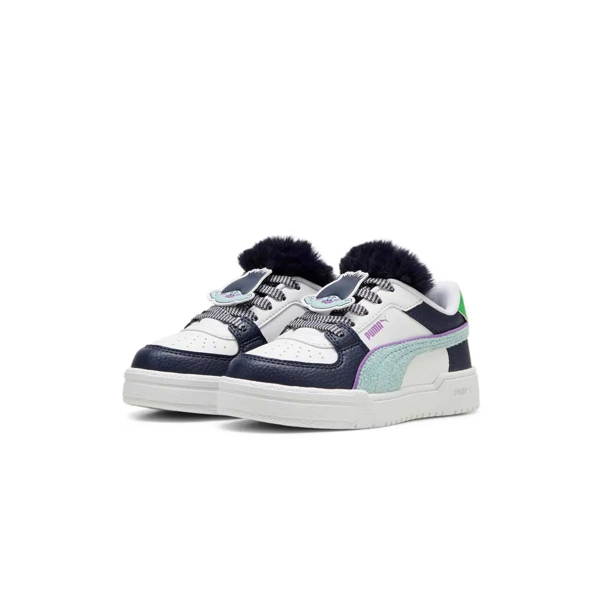 Chic Footwear Statement Footwear   Trolls Kids Rs-X 'Viva'