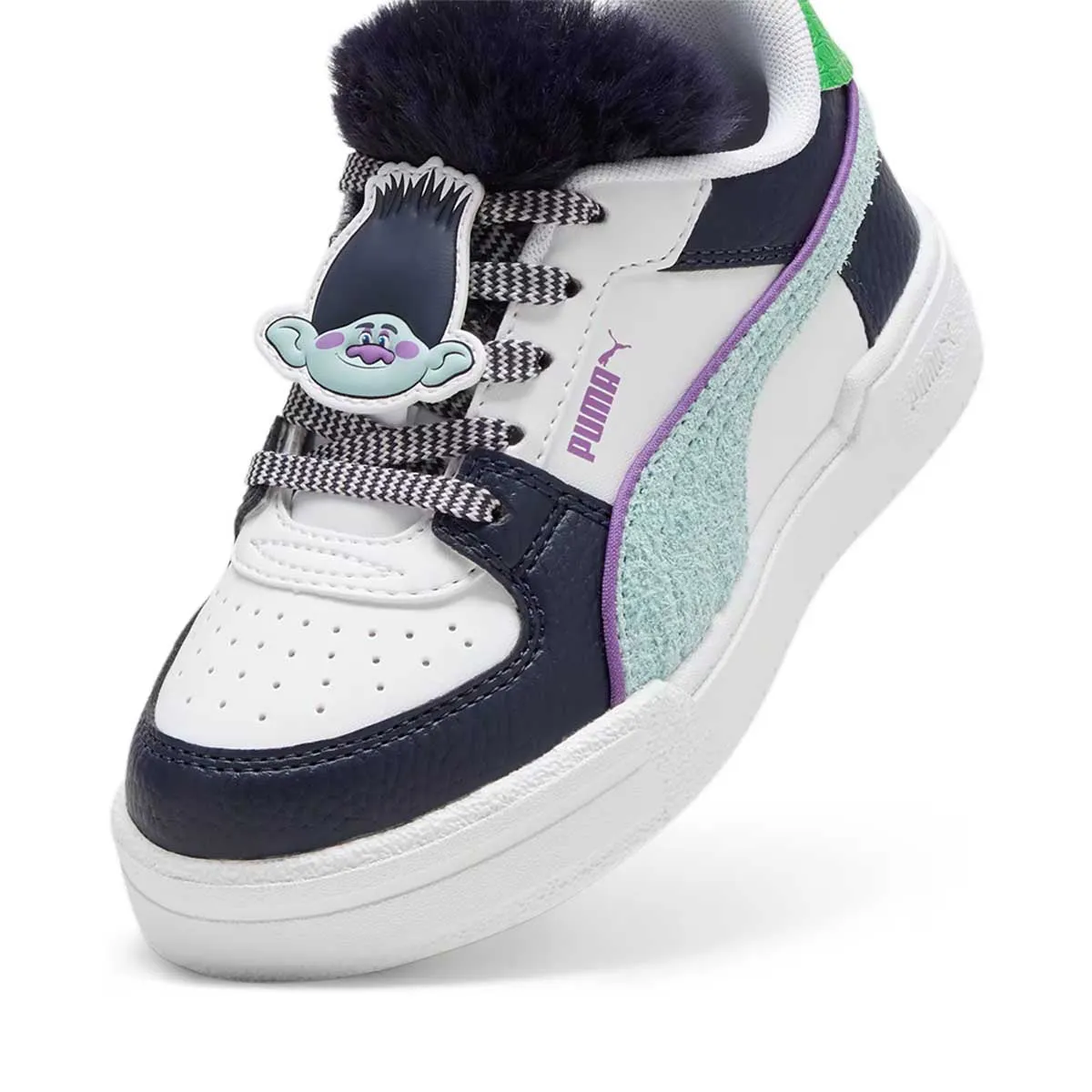Classic Sneakers   Trolls Kids Rs-X 'Viva'