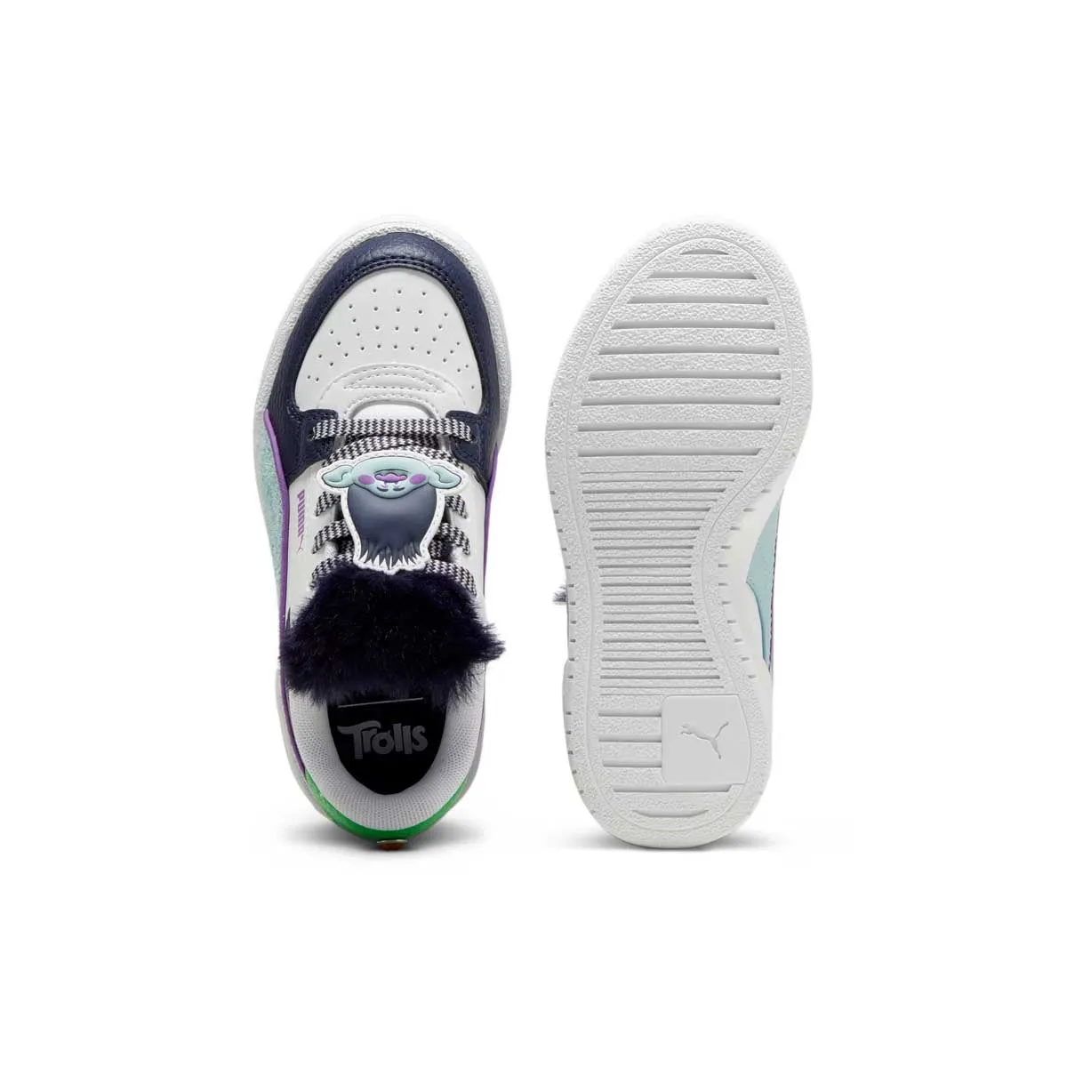 Leather Shoes   Trolls Kids Rs-X 'Viva'