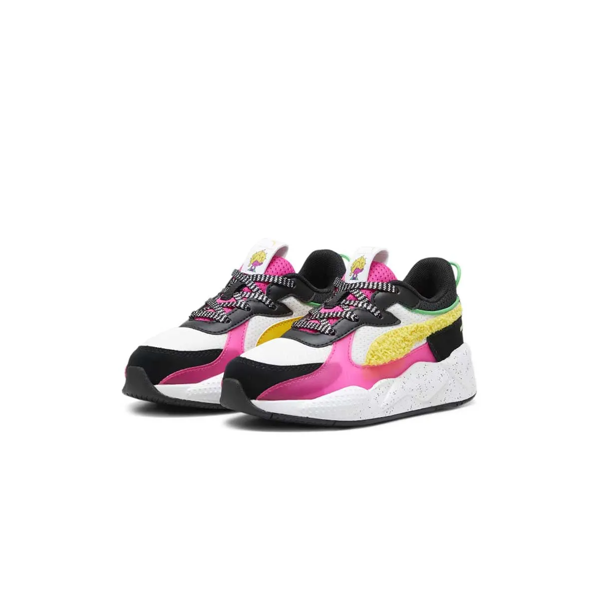  Trolls Kids Rs-X 'Viva' Comfort Heel Stylish Footwear