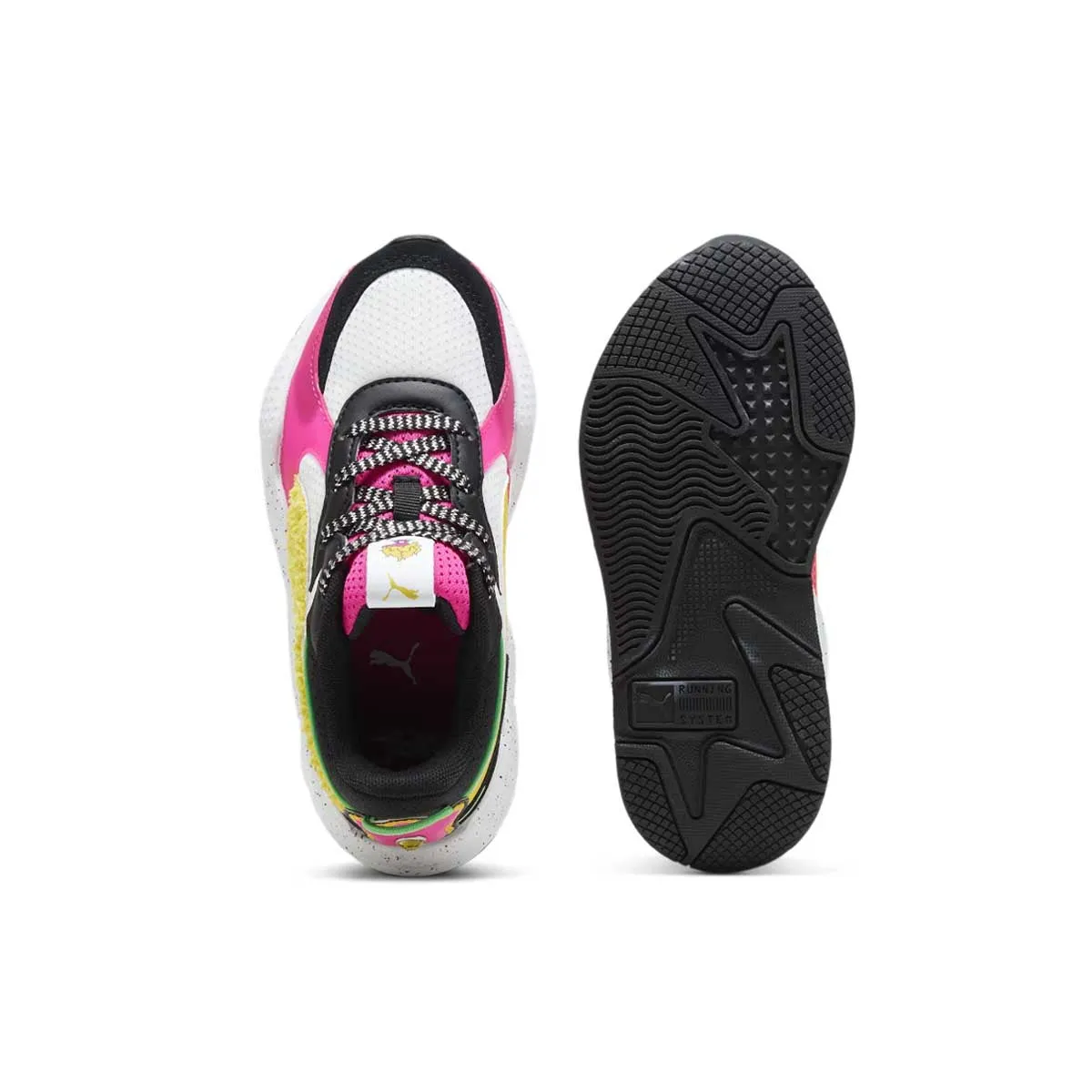   Trolls Kids Rs-X 'Viva' Relaxed Fit Footwear