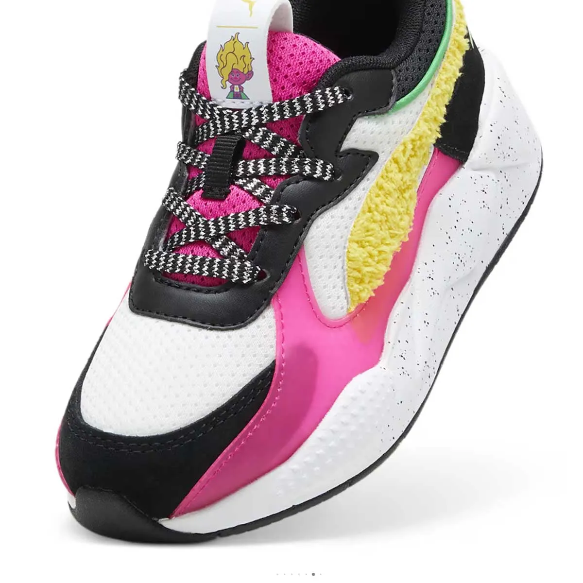   Trolls Kids Rs-X 'Viva' All Day Comfort Casual Comfort