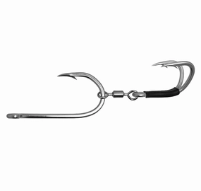 Trophy Hunter Double Hook Rig