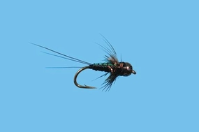 Tung. Ready Baetis Nymph