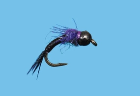 Tungsten Bruised Bead Head Nymph