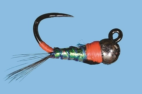 Tungsten Jig Blue Diamond Perdigon