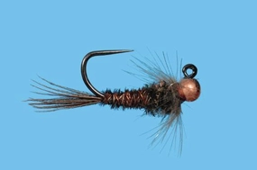 Tungsten Jig Pheasant Tail Nymph
