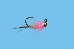Tungsten Jig Soft Spot Nymph