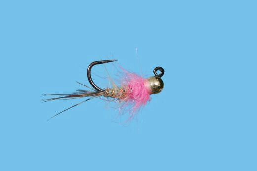 Tungsten Jig Soft Spot Nymph