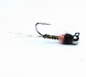 Tungsten Party Crasher Jig Nymph
