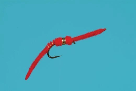 Tungsten San Juan Worm