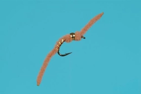 Tungsten San Juan Worm