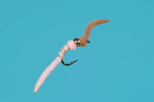 Tungsten San Juan Worm