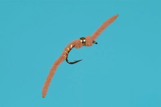 Tungsten San Juan Worm