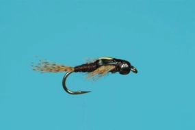 Tungsten Split Case PMD Nymph