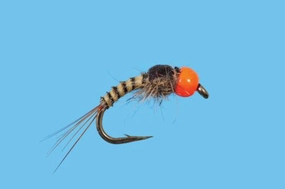 Tungsten Sunkist Nymph