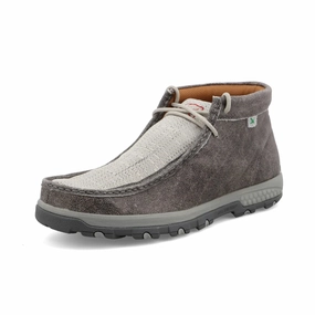 Twisted X Men'S Chukka Driving Moc Fashion Sneakers