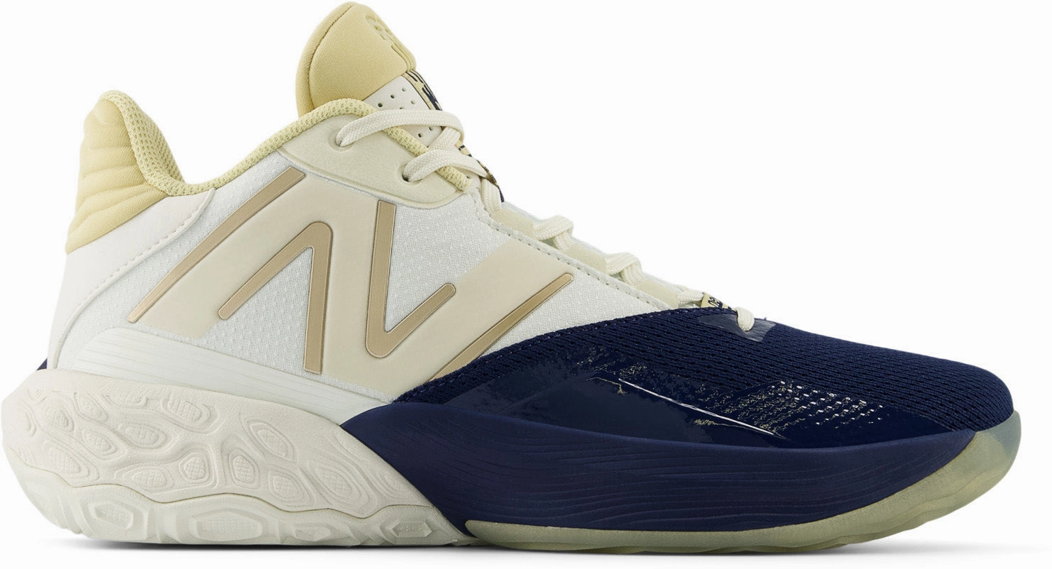 Two Wxy V4 King Of The Court Men'S Basketball Shoes Cushioned