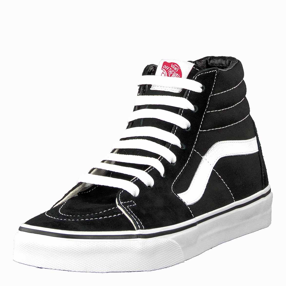 U Sk8-Hi Black/Black/White Ergonomic Sole