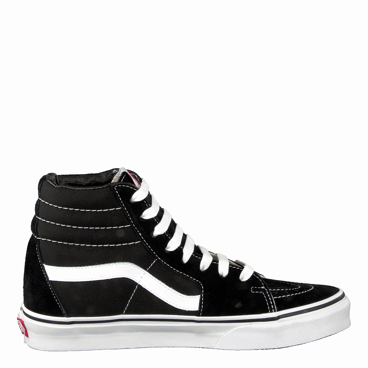 Rugged U Sk8-Hi Black/Black/White