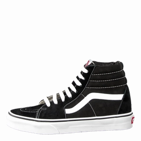 Weather Ready U Sk8-Hi Black/Black/White