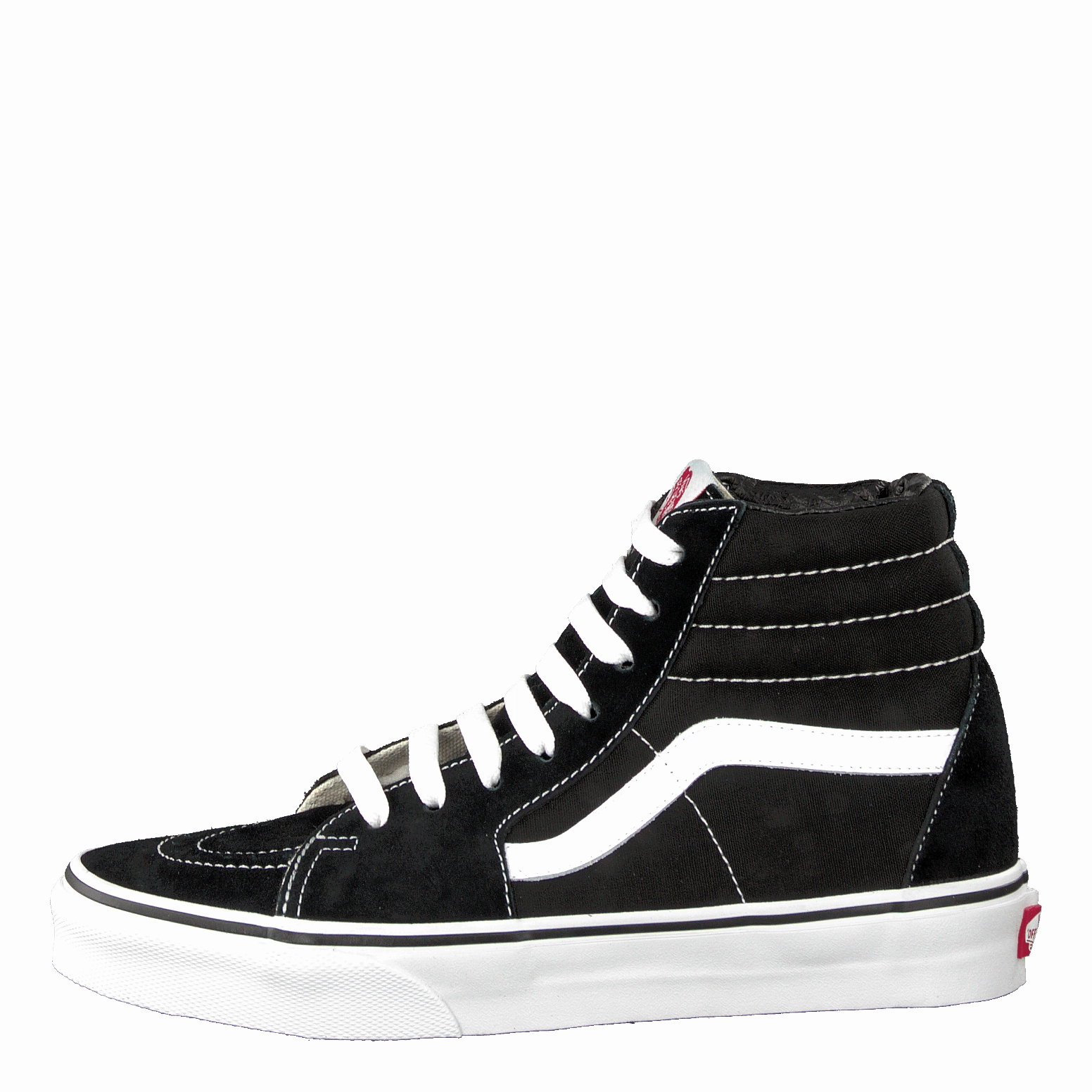 Weather Ready U Sk8-Hi Black/Black/White