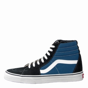 U Sk8-Hi Navy Supportive