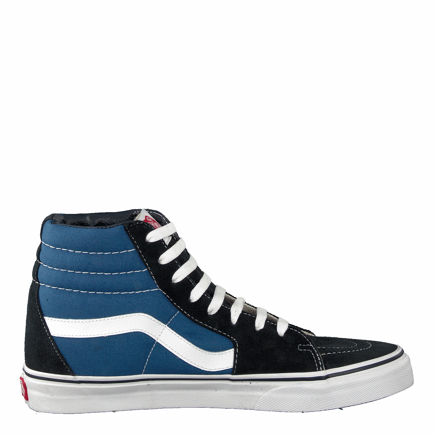 U Sk8-Hi Navy Flexible Casual Footwear
