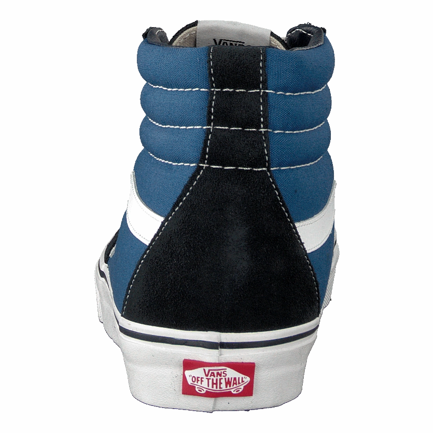 Casual Comfort U Sk8-Hi Navy