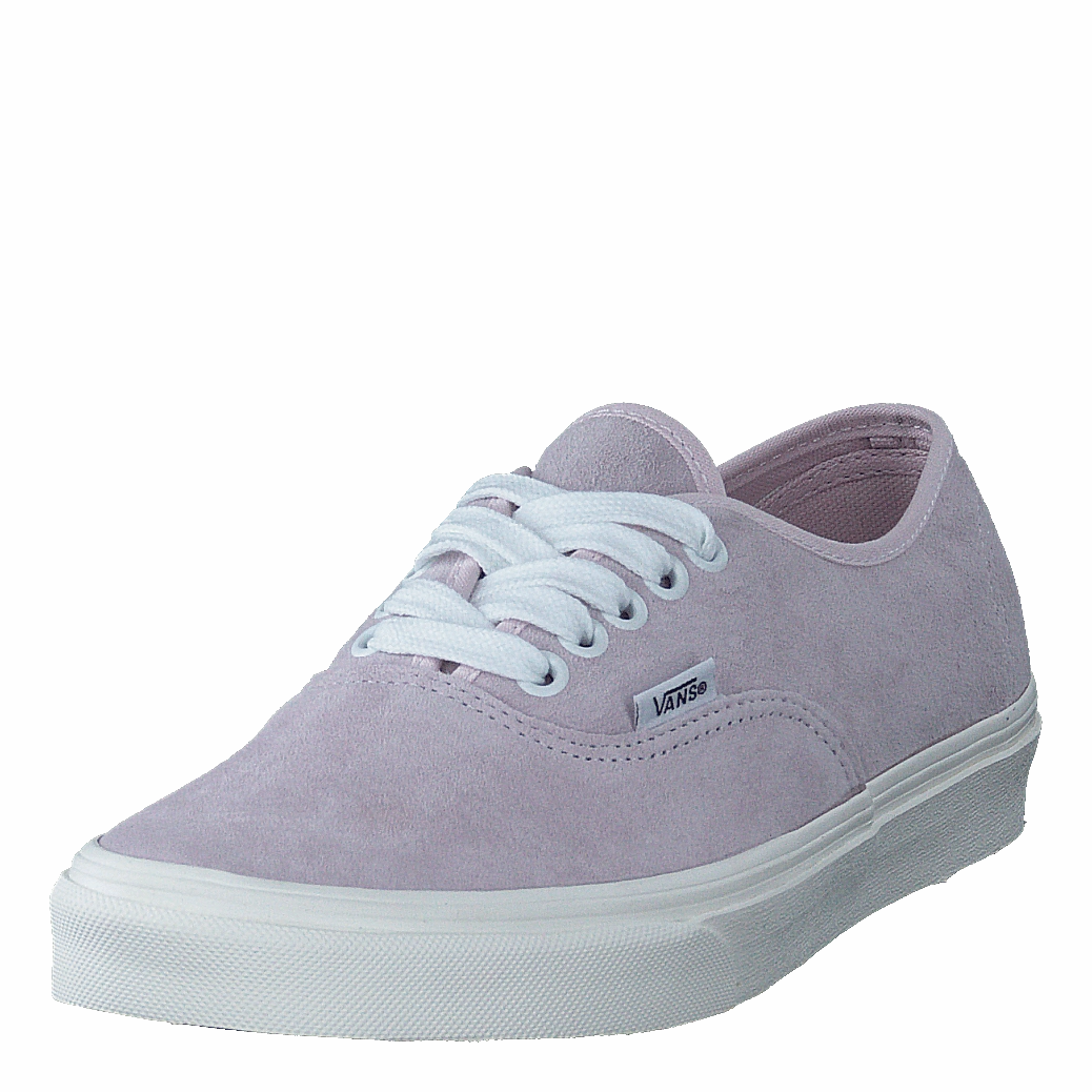 Standing Shoes Urban Ua Authentic (Pig Suede)Orchdicesnwwht