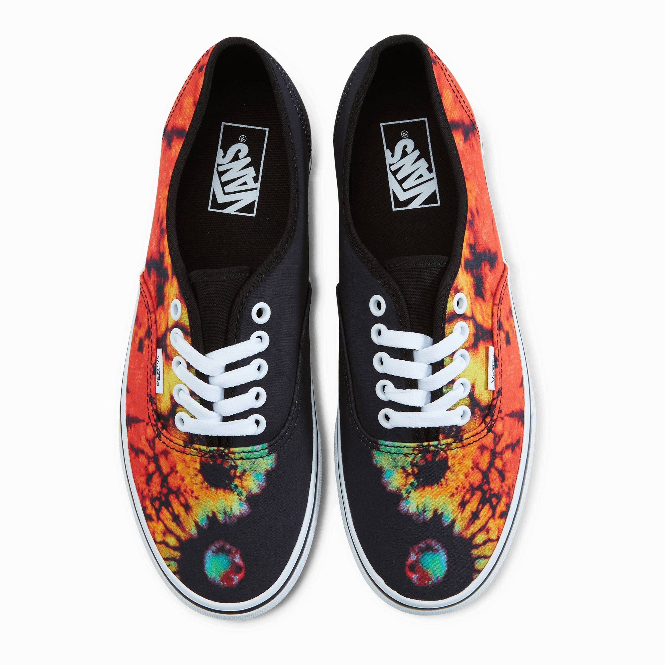 Odor Control Non Slip Ua Authentic Stackform Paradoxical Black/Multi