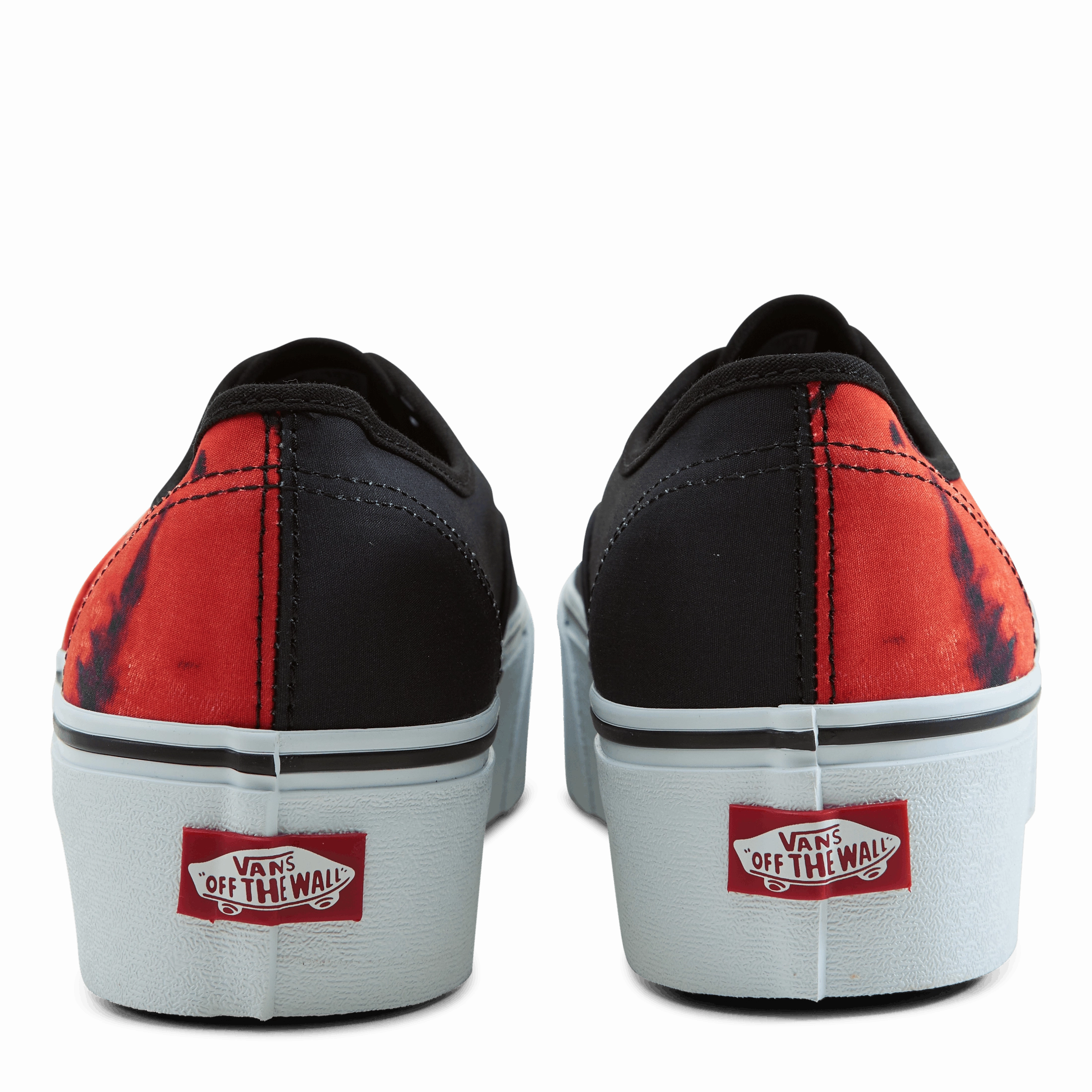 Relaxed Fit Footwear Ua Authentic Stackform Paradoxical Black/Multi