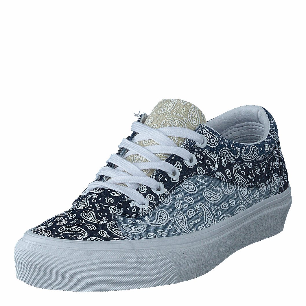 Ua Bold Ni (Bandana) Multi/Truewhite Premium Comfort Everyday Footwear