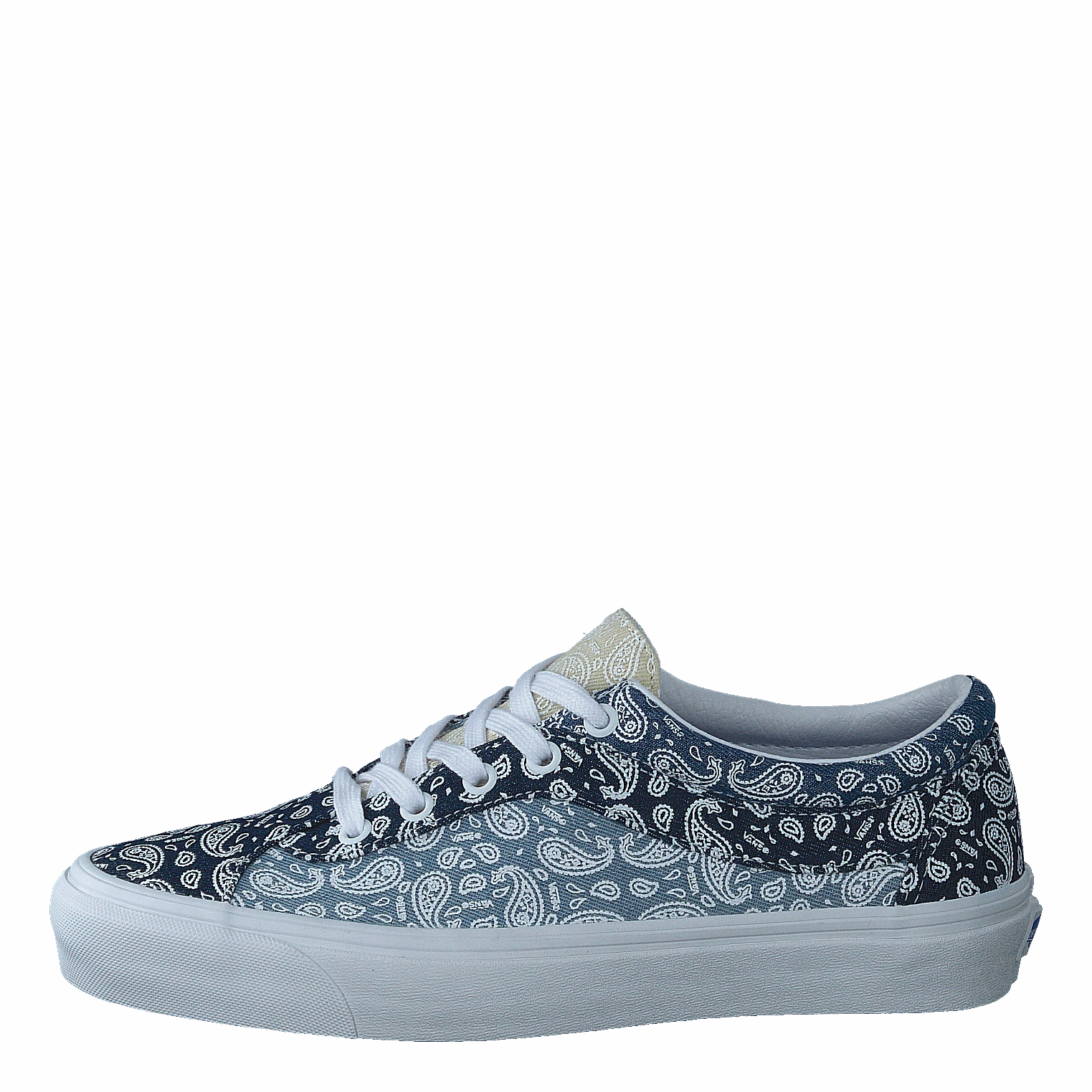 Orthotic Friendly Comfort Heel Ua Bold Ni (Bandana) Multi/Truewhite